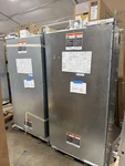 Sub-zero 36 Inch Panel Ready Smart Refrigerator And Freezer Columns Used. Price: $9999.00.