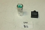 Capacitors EN60252-1 From Kenmore Fridge 795.71093.111 Used. Price: $50.00.