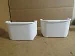 Amana Refrigerator Freezer Tilt Bin - Set Of Part # 12569401 Used. Price: $31.98.