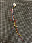 Oem Lg Wire Harness EAD65616902 For LREL63234/02 Open. Price: $15.96.