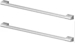 Fisher & Paykel AHP3RD2484W Professional Series 2-PIECE Round Flush Handle Kit New. Price: $299.99.