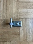 Liebherr CS1401RIM Refrigerator Middle Door Hinge / Pin 7113695, & More New. Price: $29.00.