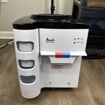 Avanti Table Top Thermoelectric Hot & Cold Water Dispenser WD30EC Home Office Used. Price: $79.99.