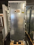 Fulgor F7IFC30O1L 30" Panel Ready Left Hand Hinge Column Freezer Nob #136334 Open. Price: $9349.00.