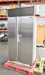 Sub-zero 42" Reconditioned 680 W/perfect Stainless Doors Refrigerator Cheap !! Used. Price: $3495.00.