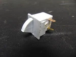 Midea Refrigerator MRT14D2BWW Light Switch 17431000000392 Open. Price: $9.95.