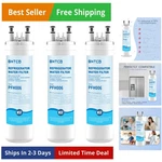 Water Filter For Frigidaire Refrigerator FFSS2615TS, FFSS2615TE, FFSS2615TP, ... New. Price: $54.06.