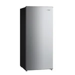 Arctic King 7.1 Cu Ft Upright Convertible Freezer/refrigerator, Stainless Steel New. Price: $197.99.