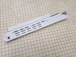 Oem Samsung Refrigerator Flexzone Drawer Slide Left Side DA97-13781A Used. Price: $37.99.
