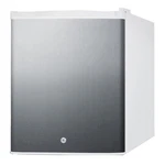 Summit FFAR25L7SS 17" Freestanding Compact Refrigerator White, Stainless S... New. Price: $865.27.