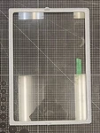 Oem Midea Refrigerator Shelf For MRT18S3AST Open. Price: $83.96.
