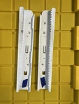 Samsung Refrigerator Basket Rail Set L+r Part # DA63-04942A DA63-04941A Used. Price: $15.66.