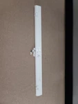 Oem Samsung Fridge Flipper Assembly DA97-22990F For RF23DB9600QLAA Used. Price: $49.99.