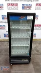 True GDM-10-58-LD One Glass Door Refrigerator Beverage Merchandiser Used. Price: $690.00.