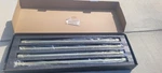 Polish Gold Zline Autograph Edition Refrigerator Door Handles 30" For RBIV-30 Open. Price: $300.00.