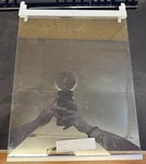 AHT73493935 Lg Refrigerator Freezer Upper Glass Shelf LRSES2706V/LRSXS2706V Used. Price: $49.99.