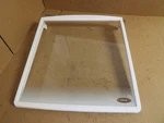 Frigidaire Refrigerator Glass Shelf Ass. Part # 240355208 240355270 Used. Price: $31.33.