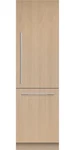 Fisher Paykel RS2484WRUK1 24" Panel Ready Rh Built-in Refrigerator #145321 Mpa Open. Price: $5600.00.