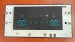 Samsung Refrigerator Dispenser Control Board Module DA92-00626A From RS25H5111SR Open. Price: $59.00.