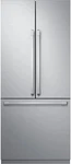 Dacor DRF367500AP Inch Wide 21.3 Cu. Ft. Energy Star Rated Professional Open. Price: $8299.99.