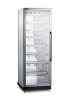 Summit SCR1401LHRICSS 24"W 12.6 Cu. Ft. Merchandiser - Stainless Steel New. Price: $5746.00.