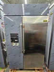 Caf CSB48YP2NS1 48" Stainless Builtin Side/side Refrigerator Nob #150030 Mpa Open. Price: $7000.00.
