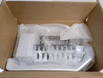 New Midea IM1900MD Automatic Ice Maker Kit For Top Mount Refrigerators. Price: $59.99.