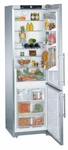 Liebherr CS1360 13.0 Cu. Ft. Stainless Steel Counter Depth Bottom Freezer Refrig New. Price: $2999.00.