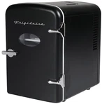 Frigidaire 6-CAN/4-LITER Capacity Retro Mini Fridge EFMIS129-BLACK Excellent. Price: $29.99.
