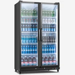 Yeego Commercial Display Beverage Refrigerator 27.12 Cu.ft Merchandiser New. Price: $1200.00.