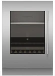 Fisher & Paykel 24 Stainless Steel Beverage Center- Nationwide Shipping! Open. Price: $2050.00.
