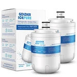 Golden Icepure UKF7003 Refrigerator Water Filter Replacemnt For UKF7001 ,2PACK New. Price: $20.29.