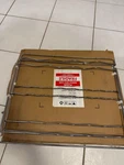 Viking Professional Wine Cooler Model VUWC140 (2) Racks Only Used. Price: $150.00.