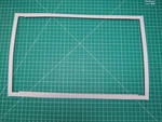 Oem Samsung Freezer Door Gasket Seal DA97-15249E Used. Price: $49.99.