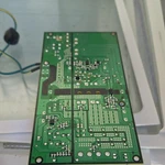 Samsung Refrigerator Control Board Green Yellow Abs Plastic Electric Used. Price: $30.00.