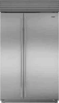 Sub Zero Inch Built-in Refrigerator Open Box Special CL4850SST. Price: $15420.00.