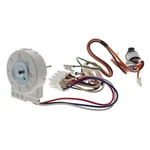 For Kitchenaid Refrigerator Evaporator Fan Motor (full Fit Models) New. Price: $50.99.