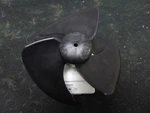 Whirlpool Refrigerator WRT518SZFM05 Condenser Fan W11505535 Open. Price: $34.95.