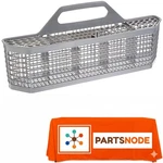 153959-A For Profile General Dishwasher Silverware Basket Gray Part # Model New. Price: $36.85.