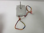 Lg LSXS26366D/11 Refrigerator Evaporator Fan Motor (EAU62963001) EAU63103201 Used. Price: $25.60.
