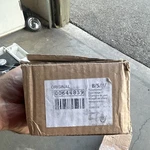 00644839 Bosch Refrigerator Door Hinge (top) Upper Right/lower Left Strong Force New. Price: $70.00.