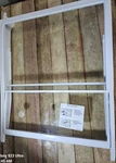 Frigidaire Refrigerator Spill Safe Shelf # 242235501 Used. Price: $25.00.