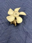 Viking Oem Cooling Fan Motor W/ Blade PE110031 PE110024 - Tested Used. Price: $99.99.