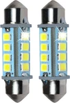 2-PACK Hqrp 12V Dc Festoon Light Bulb 16 Leds For Norcold Rv 632545 Replacement New. Price: $13.95.