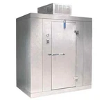 Nor-lake KLB77614-C 6'X14' Indoor Walk Cooler With Floor 7'7" Height New. Price: $18102.07.