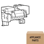 AP6978782-A Oem For Lg Refrigerator Ice Maker Kit Assembly Part # Model A9 New. Price: $493.85.