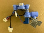 Lg Refrigerator Water Inlet Valve AJU72992603 AP5331238 Compatible LFXS30796S Used. Price: $39.00.
