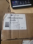 U-line Refrigerator Compressor W/electricals #80-54150-00 *never Used See Detail Open. Price: $299.99.