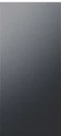 Samsung Bespoke Refrigerator Top Panel (matte Black Ss) RA-F18DU3MT/AA Dent New. Price: $79.99.