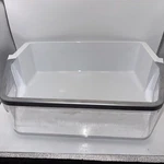 Whirlpool Fridge Door Bin WPW10674770 W10393506 13 7/8 X 5/8 Oem Ori Used. Price: $24.99.